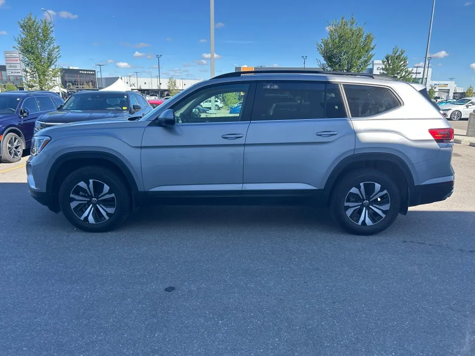 Volkswagen Atlas 2026 photo 2