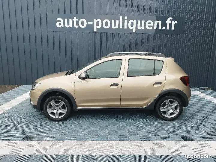Dacia Sandero 2019 photo 2