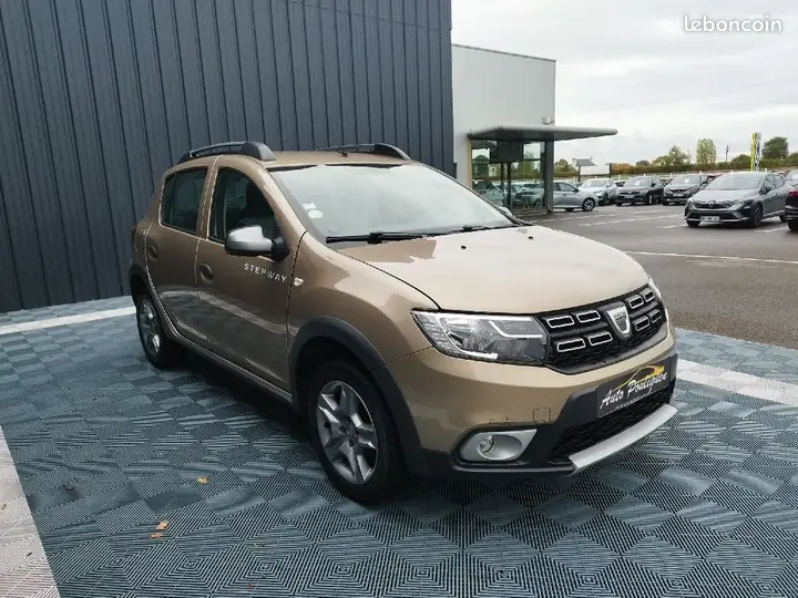 Dacia Sandero 2019 photo 3