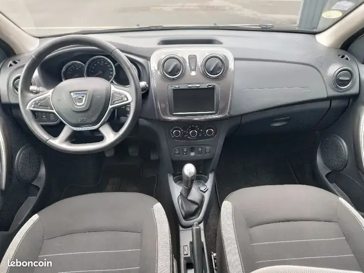 Dacia Sandero 2019 photo 4