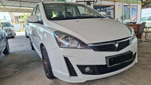 Proton Exora