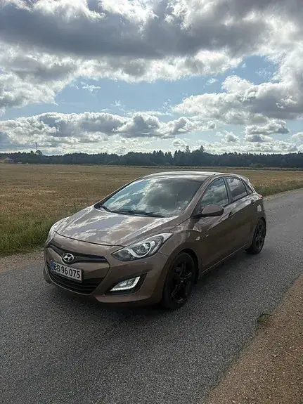 Hyundai I30