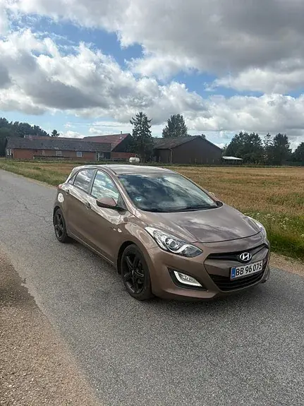 Hyundai I30 2014 photo 3