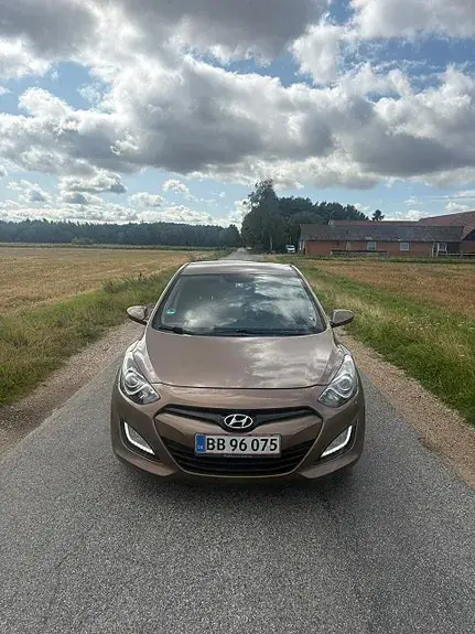 Hyundai I30 2014 photo 2