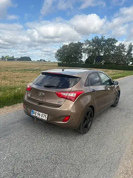 Hyundai I30 2014 photo 4