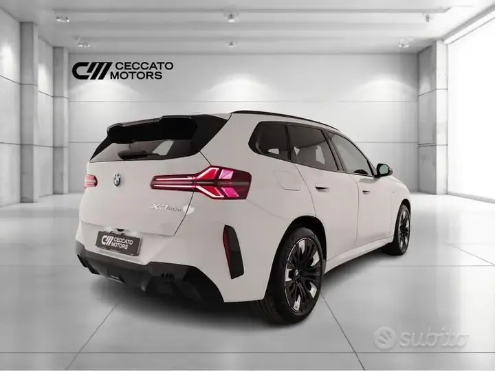 BMW X3 2026 photo 4