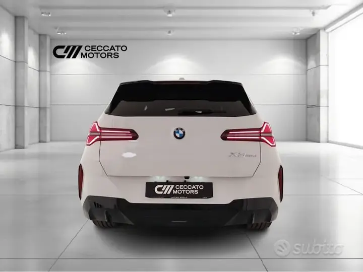 BMW X3 2026 photo 5