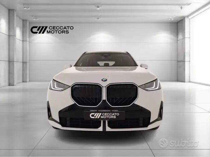 BMW X3 2026 photo 2