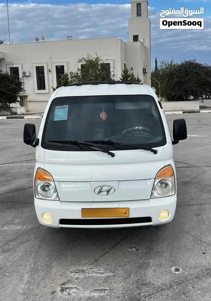 Hyundai Porter 2007 photo 4