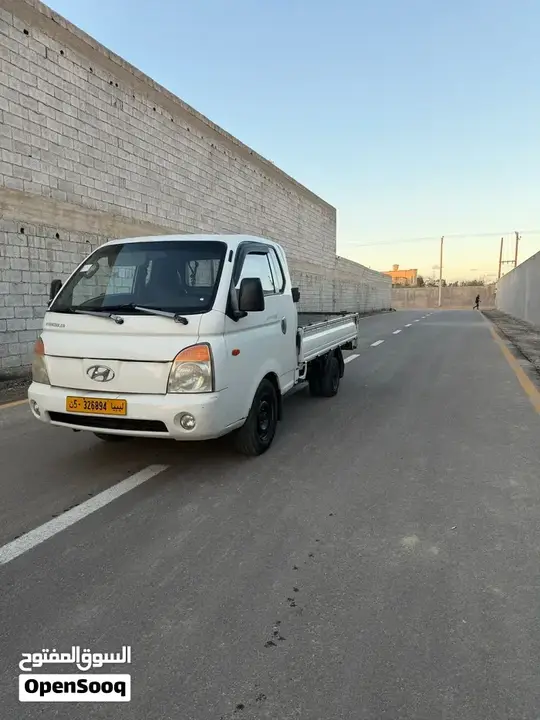 Hyundai Porter
