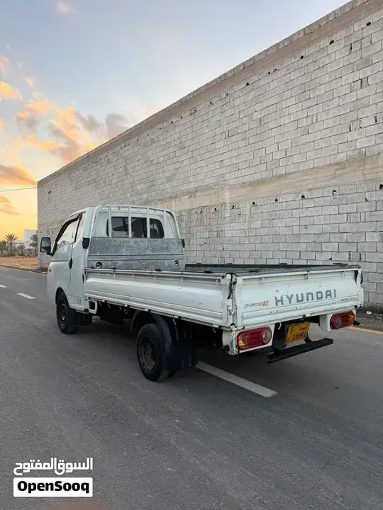 Hyundai Porter 2007 photo 2