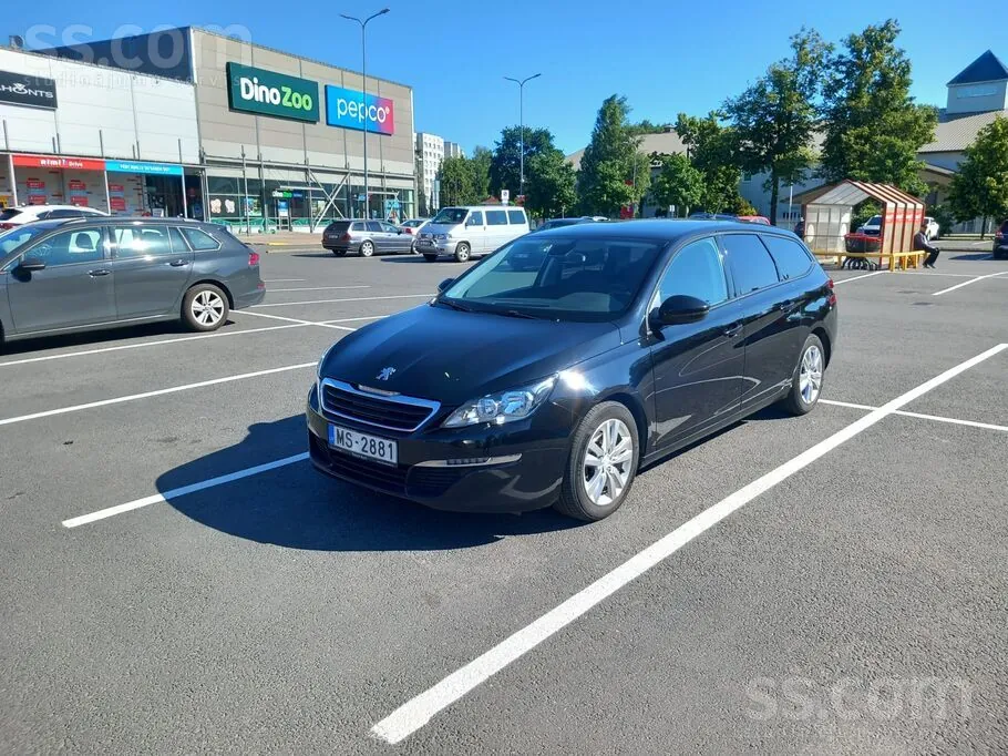 Peugeot 308