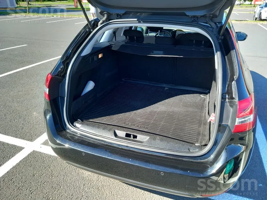 Peugeot 308 2015 photo 5