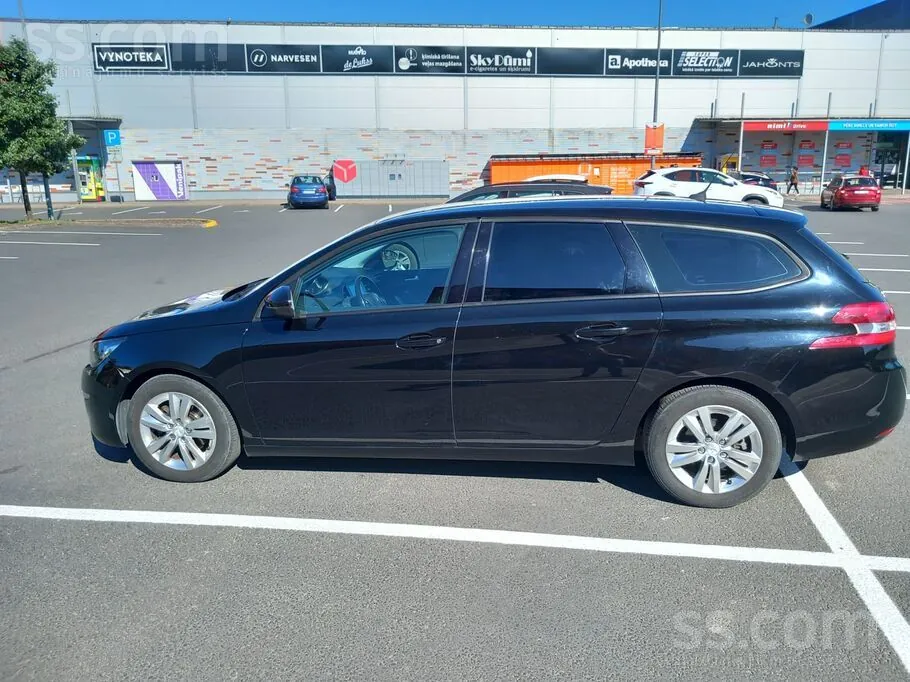 Peugeot 308 2015 photo 4