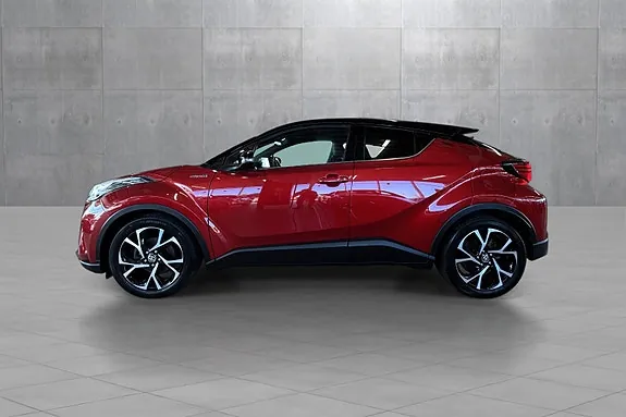 Toyota C-Hr 2020 photo 2
