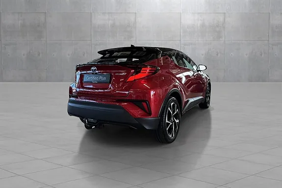 Toyota C-Hr 2020 photo 5