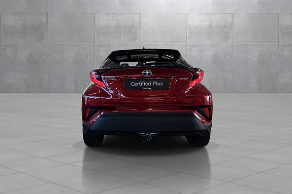Toyota C-Hr 2020 photo 4