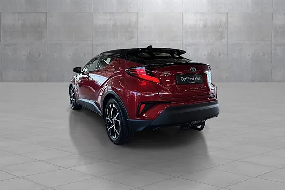 Toyota C-Hr 2020 photo 3