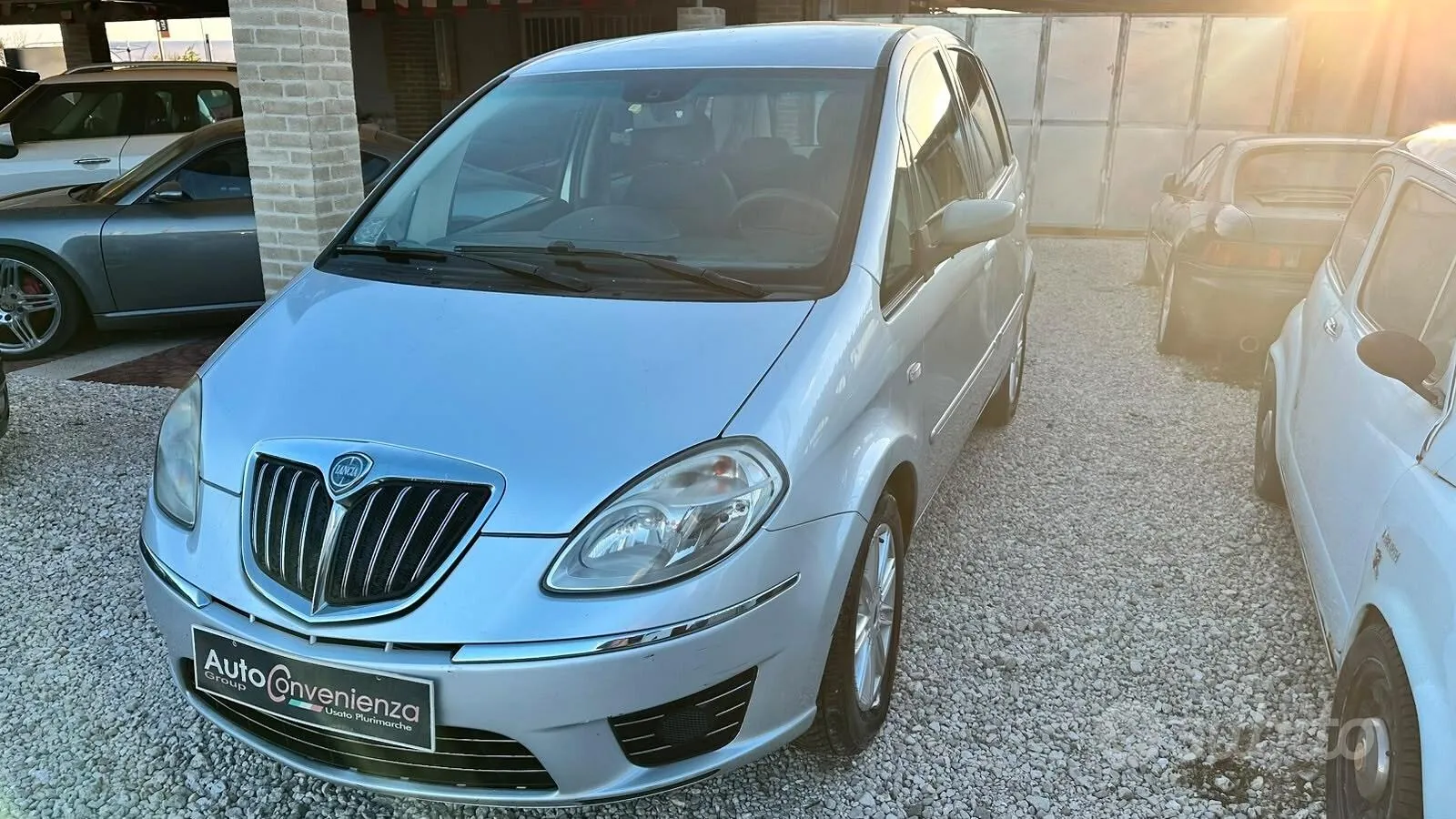 Lancia Musa 2009 photo 4