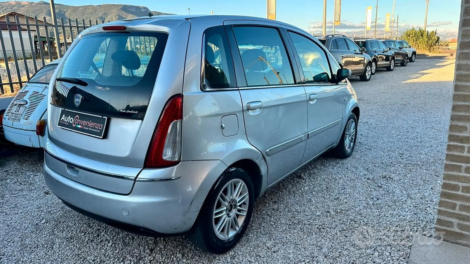 Lancia Musa 2009 photo 5