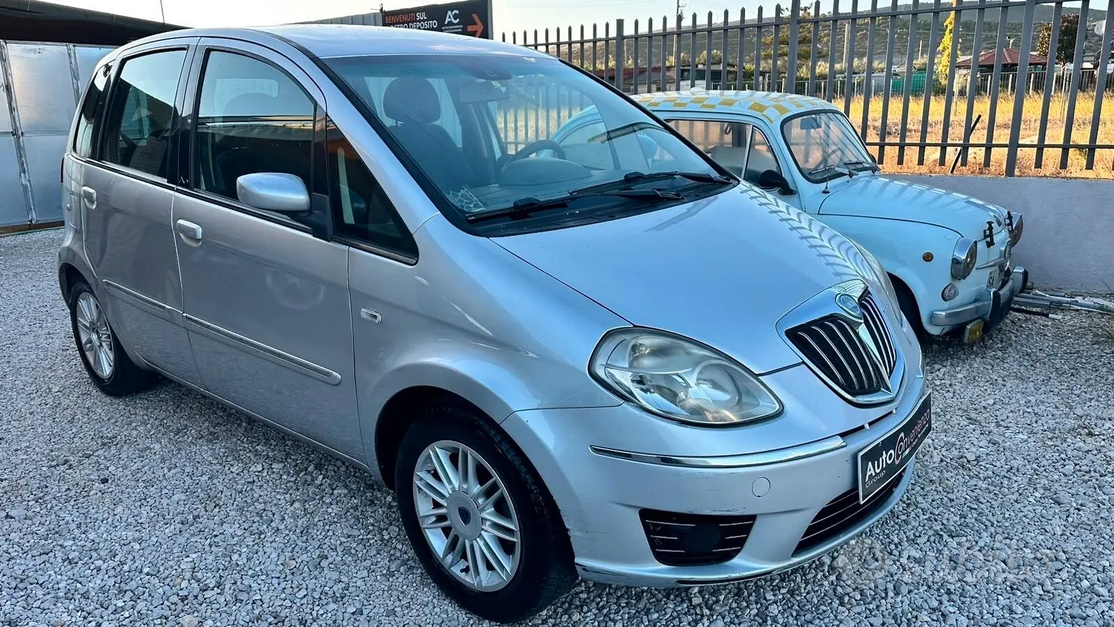 Lancia Musa 2009 photo 2