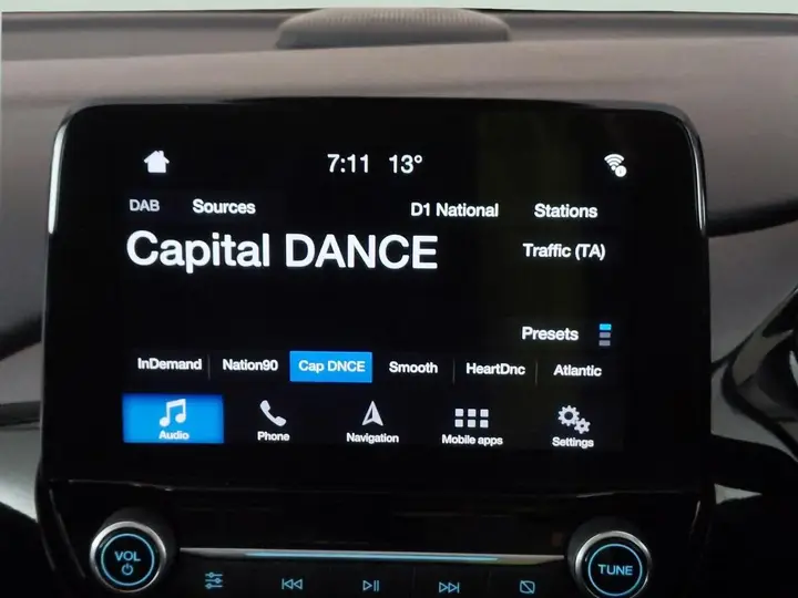 Ford Fiesta 2017 photo 5