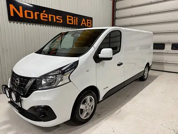 Nissan Nv300