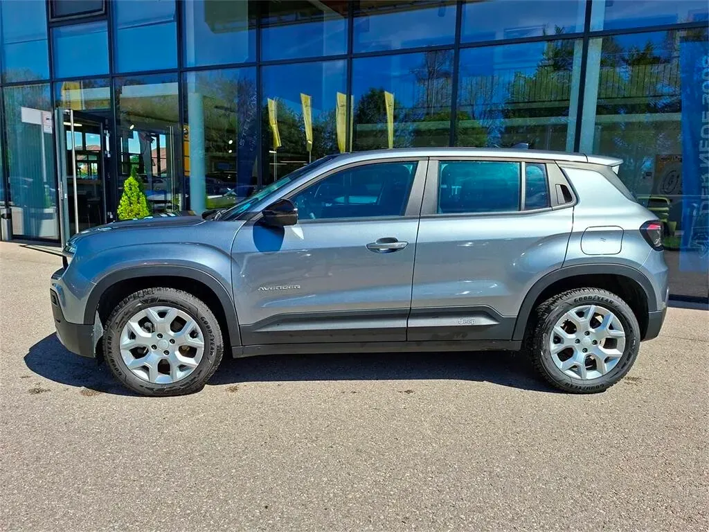 Jeep Avenger 2025 photo 2