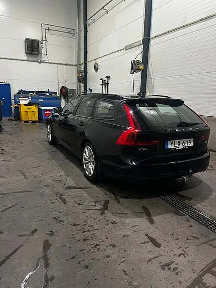 Volvo V90 2018 photo 5