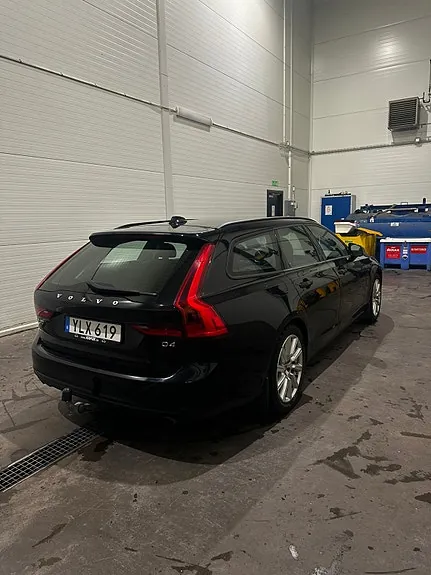 Volvo V90 2018 photo 4