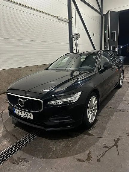 Volvo V90 2018 photo 2