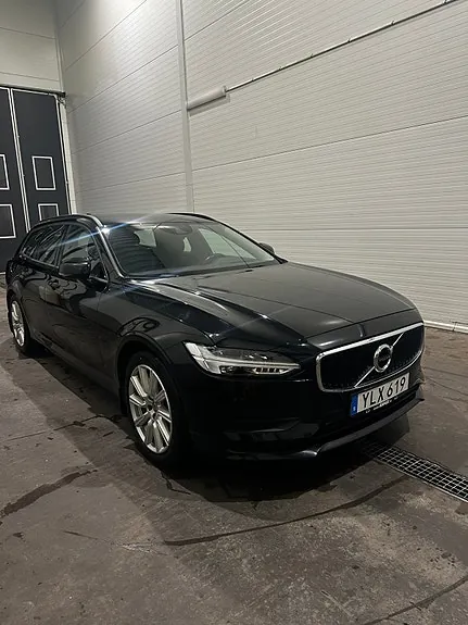 Volvo V90 2018 photo 3