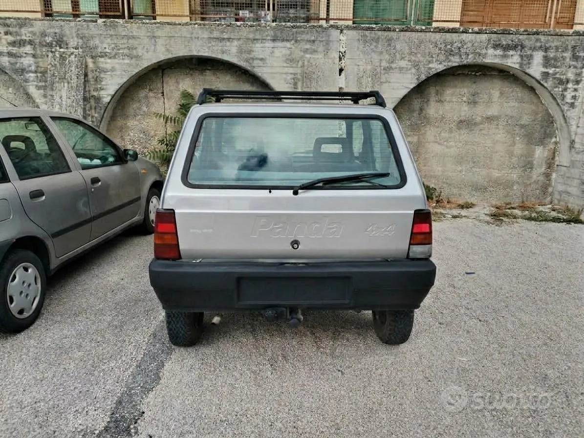 Fiat Panda 1997 photo 2