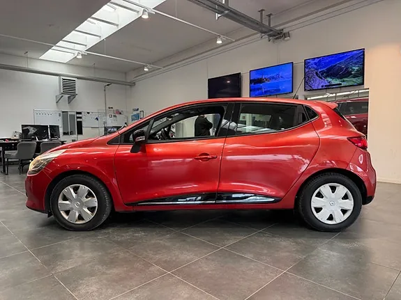 Renault Clio Iv 2013 photo 3