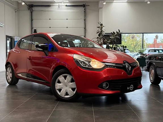 Renault Clio Iv