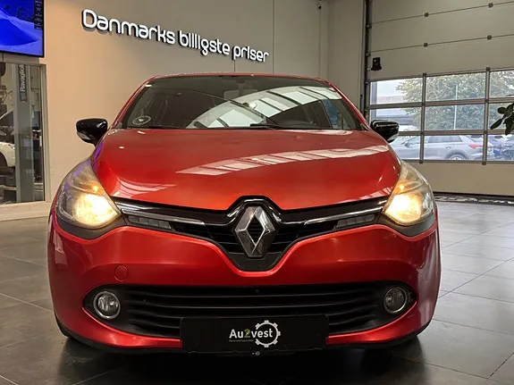 Renault Clio Iv 2013 photo 2