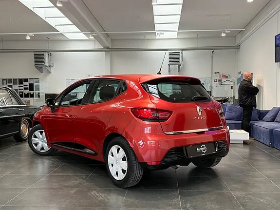 Renault Clio Iv 2013 photo 4