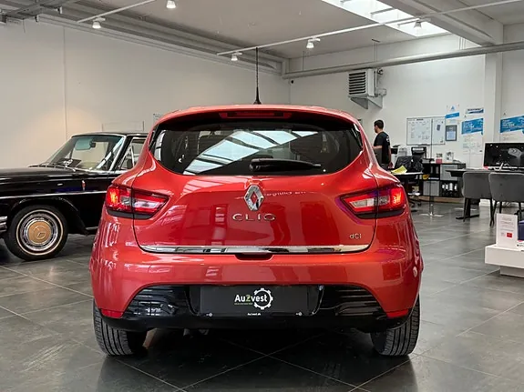 Renault Clio Iv 2013 photo 5