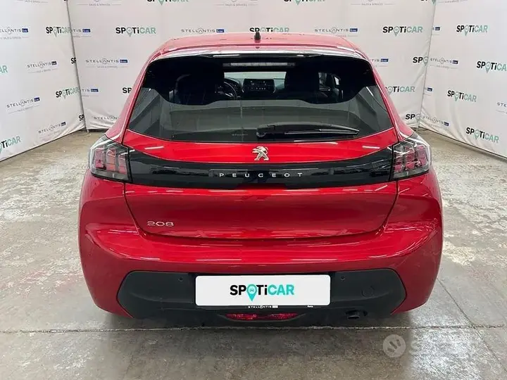 Peugeot 208 2023 photo 4