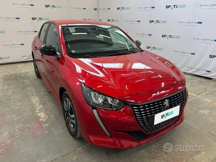 Peugeot 208 2023 photo 5