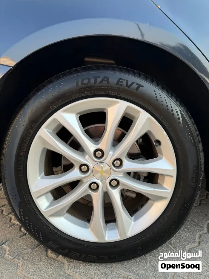 Chevrolet Malibu 2018 photo 3