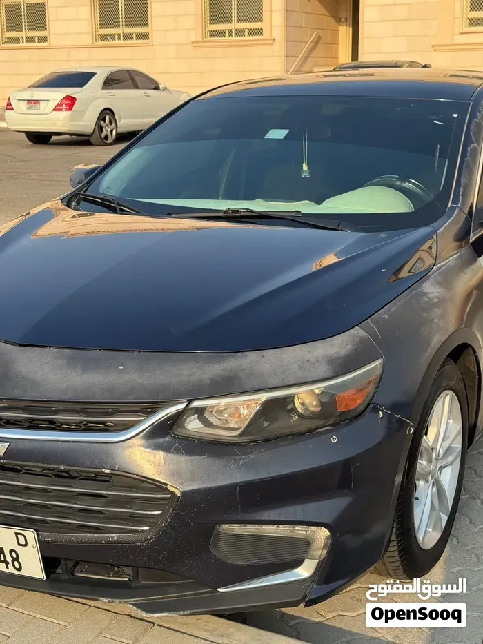 Chevrolet Malibu 2018 photo 4