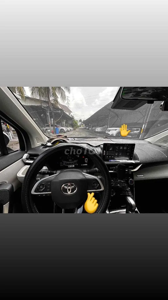 Toyota Veloz Cross 2023 photo 4