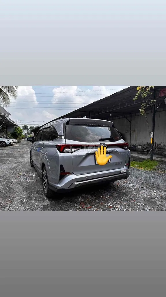 Toyota Veloz Cross 2023 photo 3