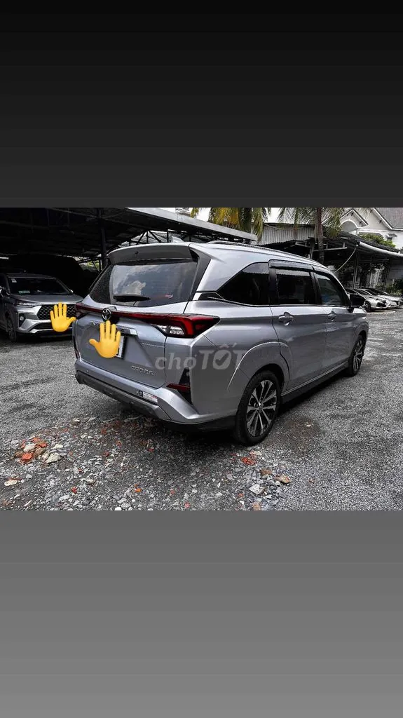 Toyota Veloz Cross 2023 photo 2