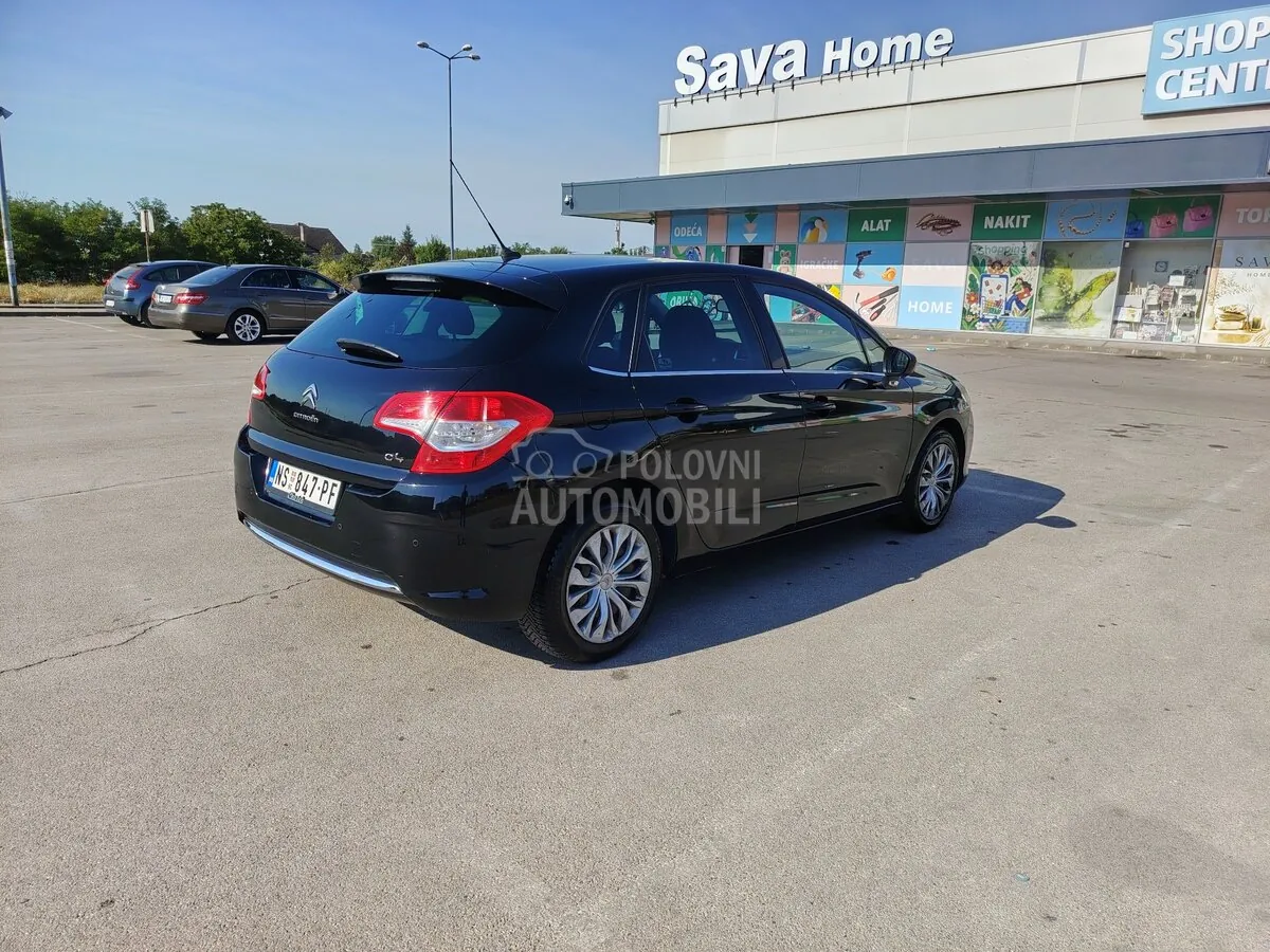 Citroen C4