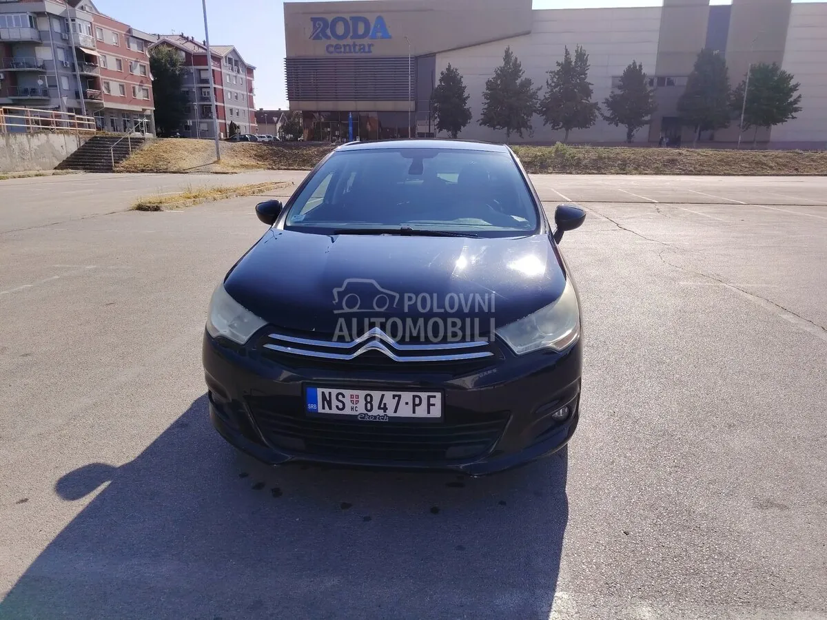 Citroen C4 2012 photo 5