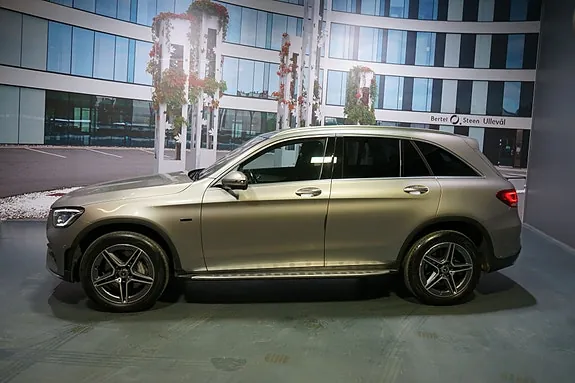 Mercedes-Benz Glc300 E 2020 photo 5