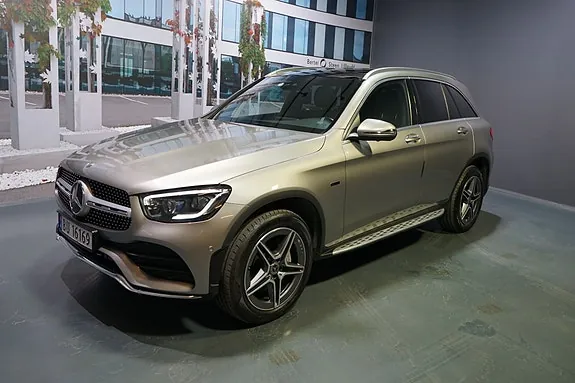 Mercedes-Benz Glc300 E