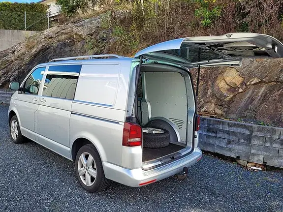 Volkswagen Transporter 2015 photo 3